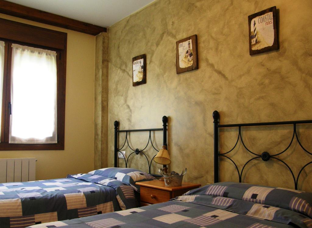 Apartamentos Rurales La Fuente Pesués Exteriér fotografie
