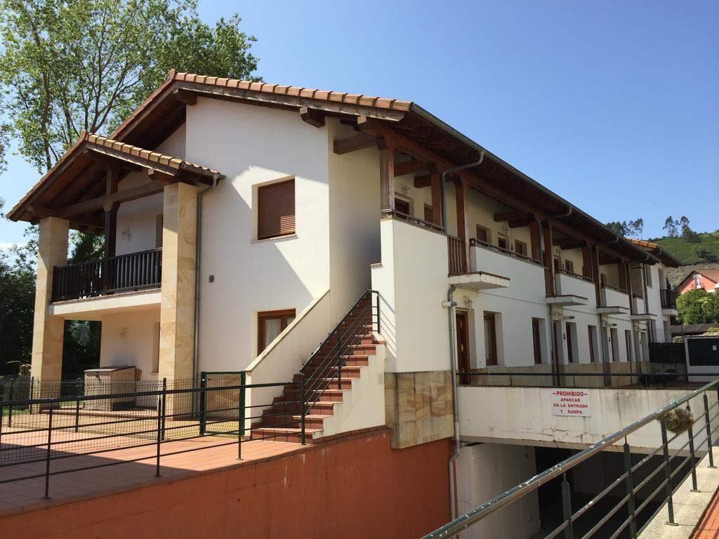 Apartamentos Rurales La Fuente Pesués Exteriér fotografie