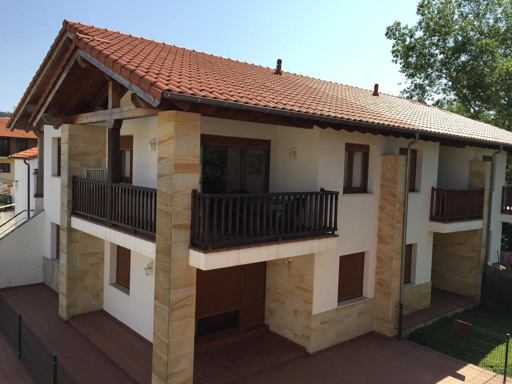 Apartamentos Rurales La Fuente Pesués Exteriér fotografie